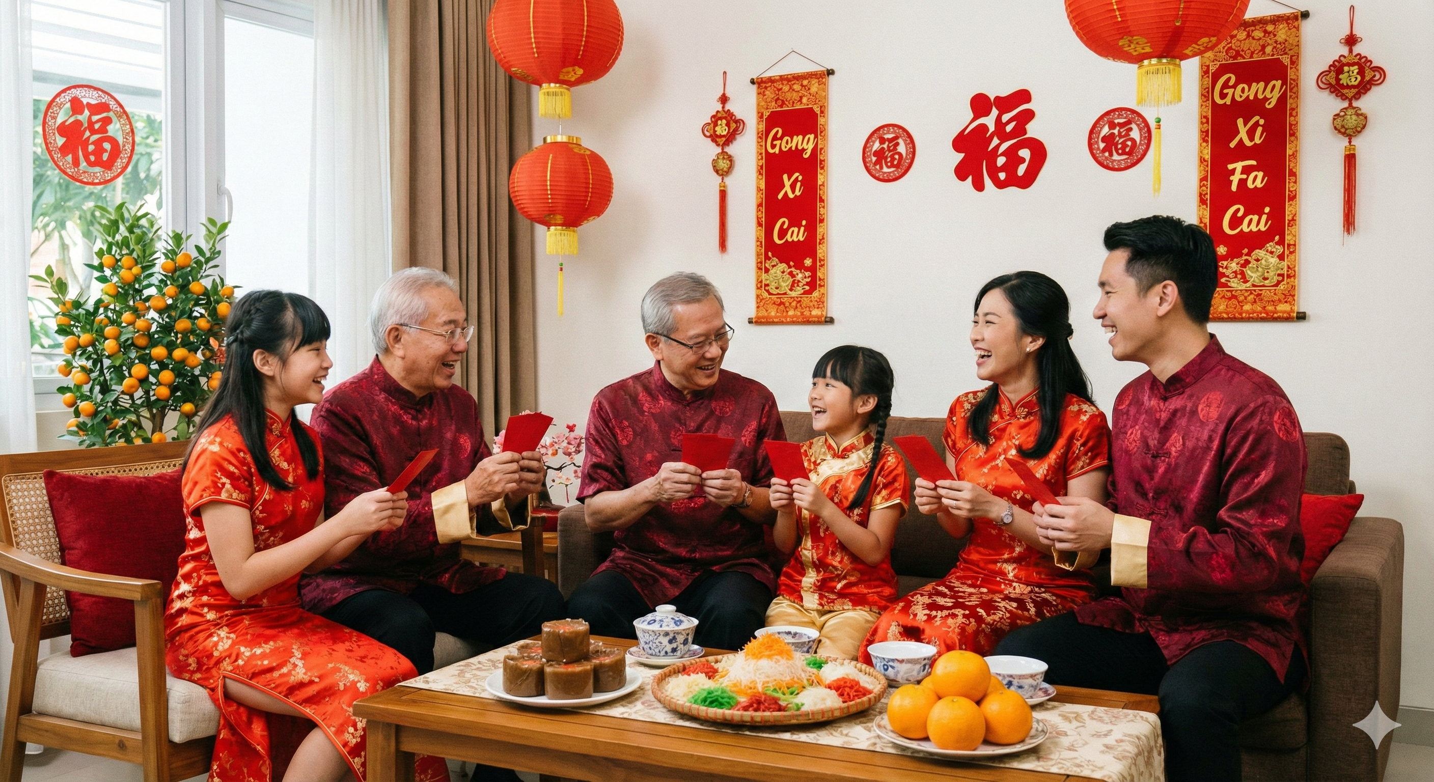 Parcel Imlek Cirebon - Lipink Parcel